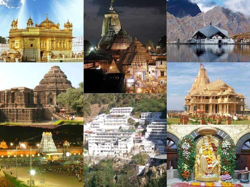 Religious Tour Packages 